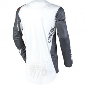 Maillot VTT/Motocross O`Neal Hardwear Reflexx Manches Longues N001 2020